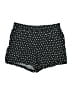 Torrid Print Black Shorts Size 2X Plus (2) - photo 1