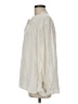 Max Studio Ivory Long Sleeve Blouse Size M - photo 5