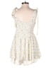 Altar'd State 100% Polyester Floral Ivory Romper Size XL - photo 2