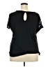 Unbranded Black Short Sleeve T-Shirt Size XXL - photo 2