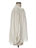 Max Studio Ivory Long Sleeve Blouse Size M - photo 4