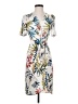 Zara Basic Tropical Ivory Casual Dress Size XS - photo 1