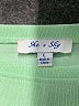She + Sky Green Sweatshirt Size L - photo 7