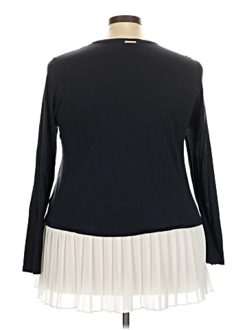 MICHAEL Michael Kors Long Sleeve Top (view 2)