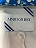 Addison Bay White Track Jacket Size XL - photo 6