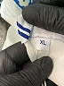 Addison Bay White Track Jacket Size XL - photo 8
