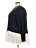MICHAEL Michael Kors Black Long Sleeve Top Size 3X - photo 5