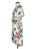 Zara Basic Tropical Ivory Casual Dress Size XS - photo 5