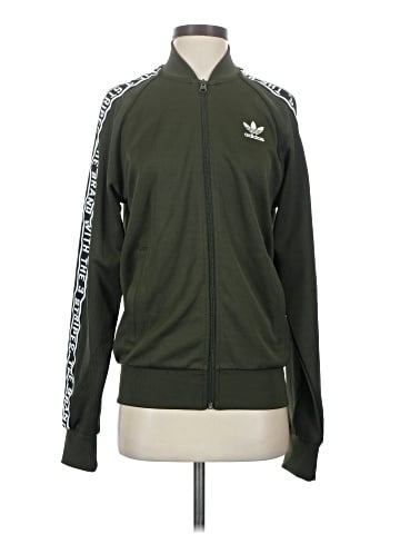 Adidas Zip Up Hoodie (view 1)