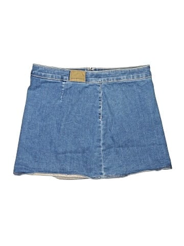 American Eagle Outfitters Denim Skirt (view 1)