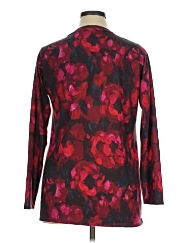 Soft Surroundings Long Sleeve Blouse (view 2)