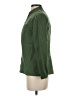 J.Crew 100% Cotton Green Long Sleeve Blouse Size XXS - photo 5