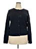 J.Crew Black Cardigan Size XXL - photo 1