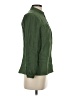 J.Crew 100% Cotton Green Long Sleeve Blouse Size XXS - photo 4