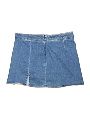 American Eagle Outfitters Denim Skirt (view 2)