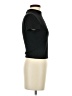 Shein Black Short Sleeve Turtleneck Size 4 - photo 4