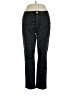 Denim 24/7 Polka Dots Black Jeans Size 16 - photo 1