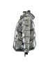 BCBG Paris Metallic Silver Snow Jacket Size 3X - photo 5