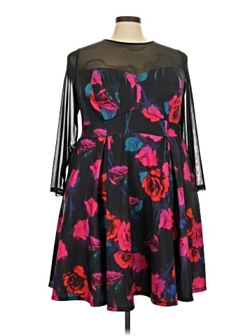 Torrid Cocktail Dress (view 1)