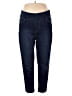 Avenue Blue Jeggings Size 18 - photo 1