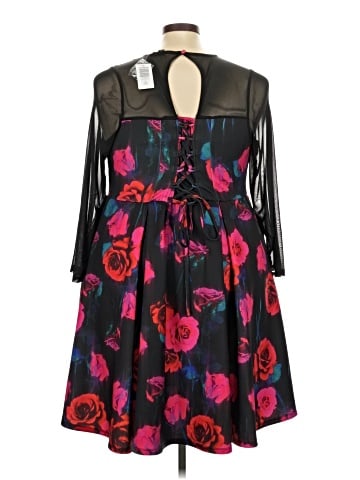 Torrid Cocktail Dress (view 2)