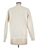 Unbranded Solid Ivory Sweatshirt Size M (estimated) - photo 2