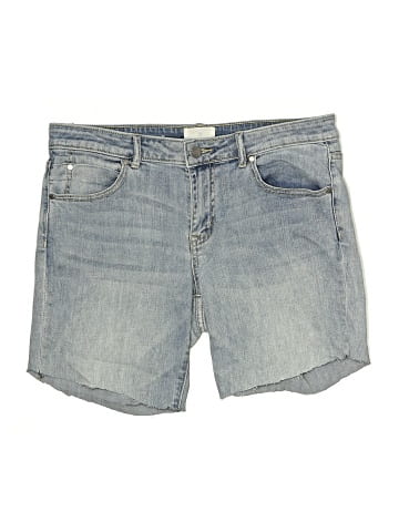 Caslon Denim Shorts (view 1)