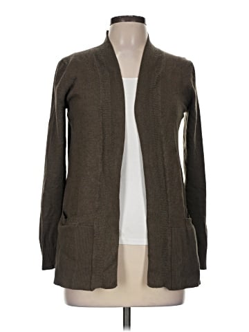 Pointelle Cardigan (view 1)