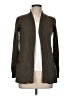 Pointelle Brown Cardigan Size M - photo 1