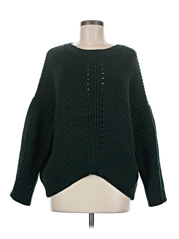 Express Pullover Sweater (view 1)