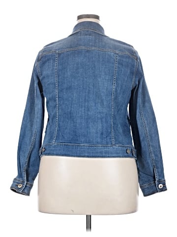 Torrid Denim Jacket (view 2)