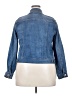 Torrid Blue Denim Jacket Size 2X Plus (2) - photo 2