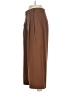 Tibi Solid Brown Casual Pants Size 4 - photo 5