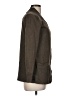 Pointelle Brown Cardigan Size M - photo 4