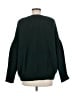 Express Solid Green Pullover Sweater Size M - photo 2