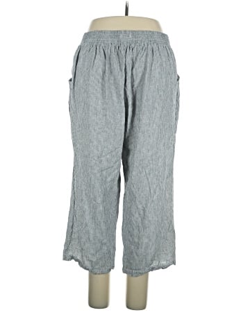 Max Studio Linen Pants (view 2)