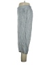 Max Studio Chevron-herringbone Gray Linen Pants Size 1X - photo 5