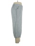 Max Studio Chevron-herringbone Gray Linen Pants Size 1X - photo 4