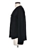 Express Outlet Black Long Sleeve Blouse Size S - photo 5