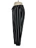 Cato Stripes Black Casual Pants Size XL - photo 5