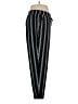 Cato Stripes Black Casual Pants Size XL - photo 4