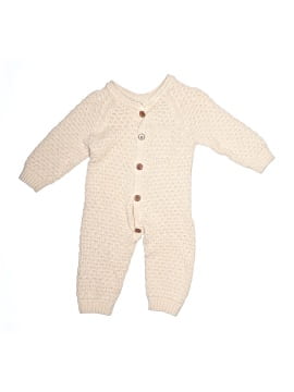 Unbranded Long Sleeve Onesie (view 1)