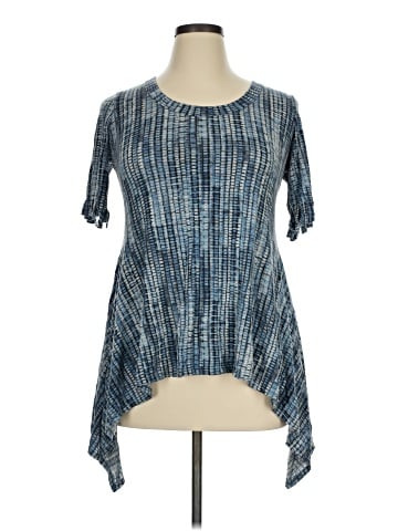 Karen Kane 3/4 Sleeve Top (view 1)