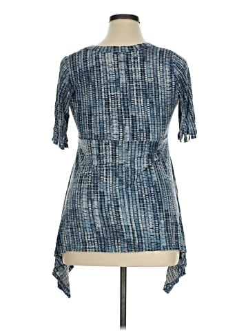 Karen Kane 3/4 Sleeve Top (view 2)