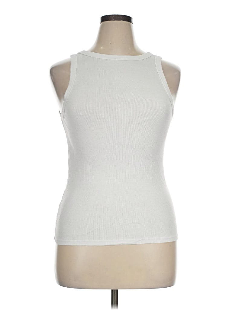 Pre-owned A New Day Sleeveless T-shirt In White