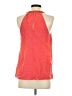 Lilly Pulitzer 100% Silk Orange Blouse Size S - photo 2