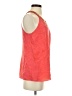 Lilly Pulitzer 100% Silk Orange Blouse Size S - photo 4