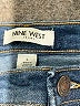 Nine West Blue Jeans Size L - photo 7