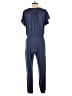 Gap Solid Blue Jumpsuit Size XS - photo 2
