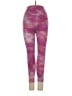 Nike Tie-dye Purple Yoga Pants Size S - photo 1